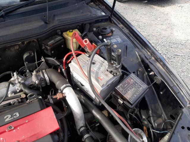 1997 SAAB 9000 AERO