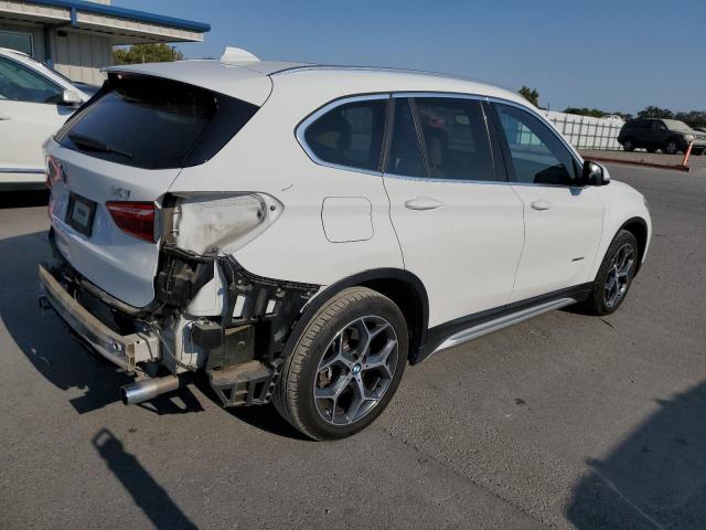  BMW X1 2018 Белы