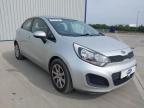 2014 KIA RIO 1 AIR ECODYNAMICS CRD 1.1 CRDI 1 AIR ECODYNAMICS 5DR for sale at Copart CORBY