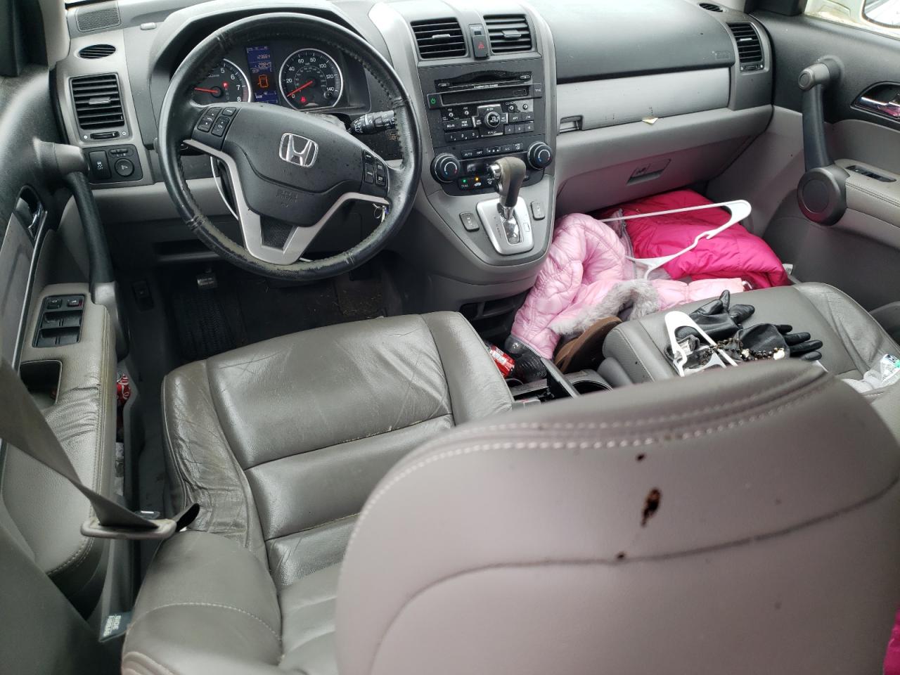 2011 Honda Cr-V Exl VIN: 5J6RE4H79BL099737 Lot: 67272095