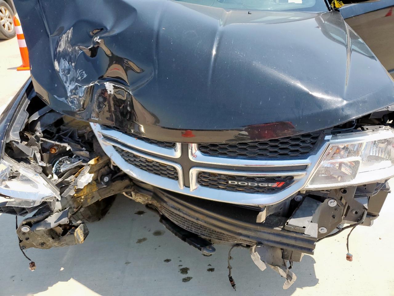 2018 Dodge Journey Sxt VIN: 3C4PDCBG0JT319322 Lot: 70094115