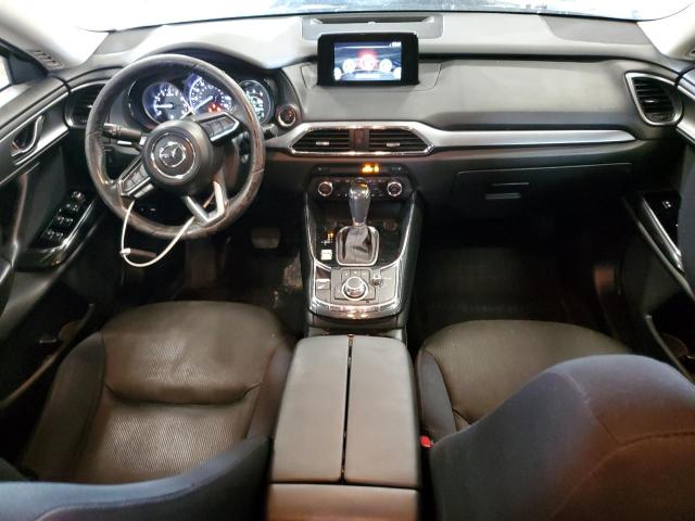  MAZDA CX-9 2017 Серебристый