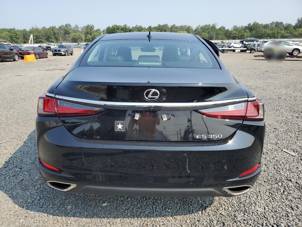 2019 Lexus Es 350 VIN: 58ABZ1B10KU041318 Lot: 67350745