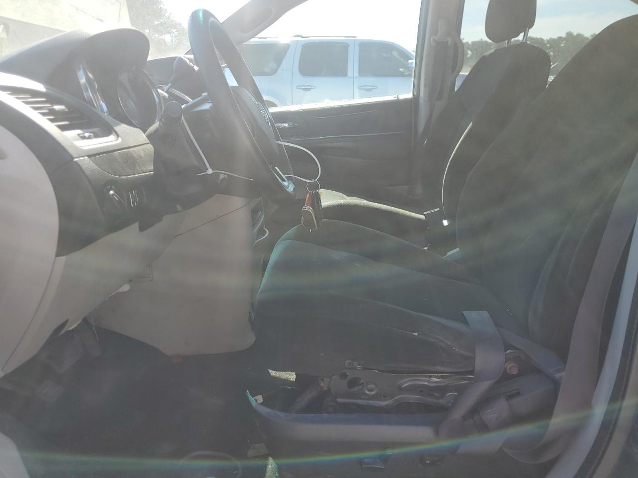 2016 Dodge Grand Caravan Se VIN: 2C4RDGBG9GR237620 Lot: 70262915