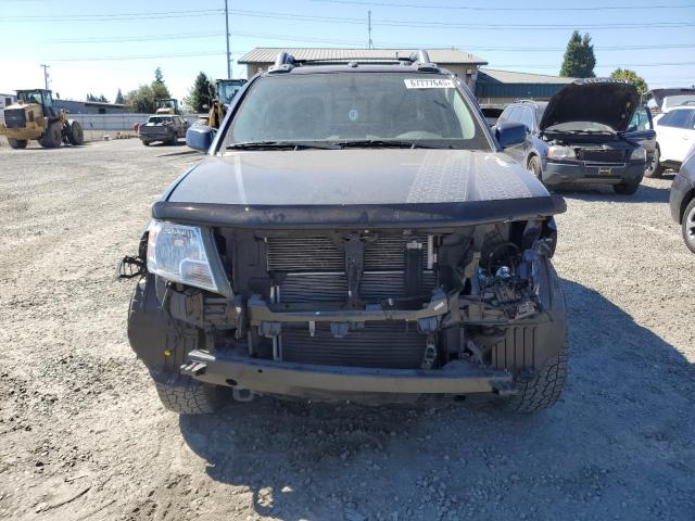  NISSAN FRONTIER 2020 Granatowy