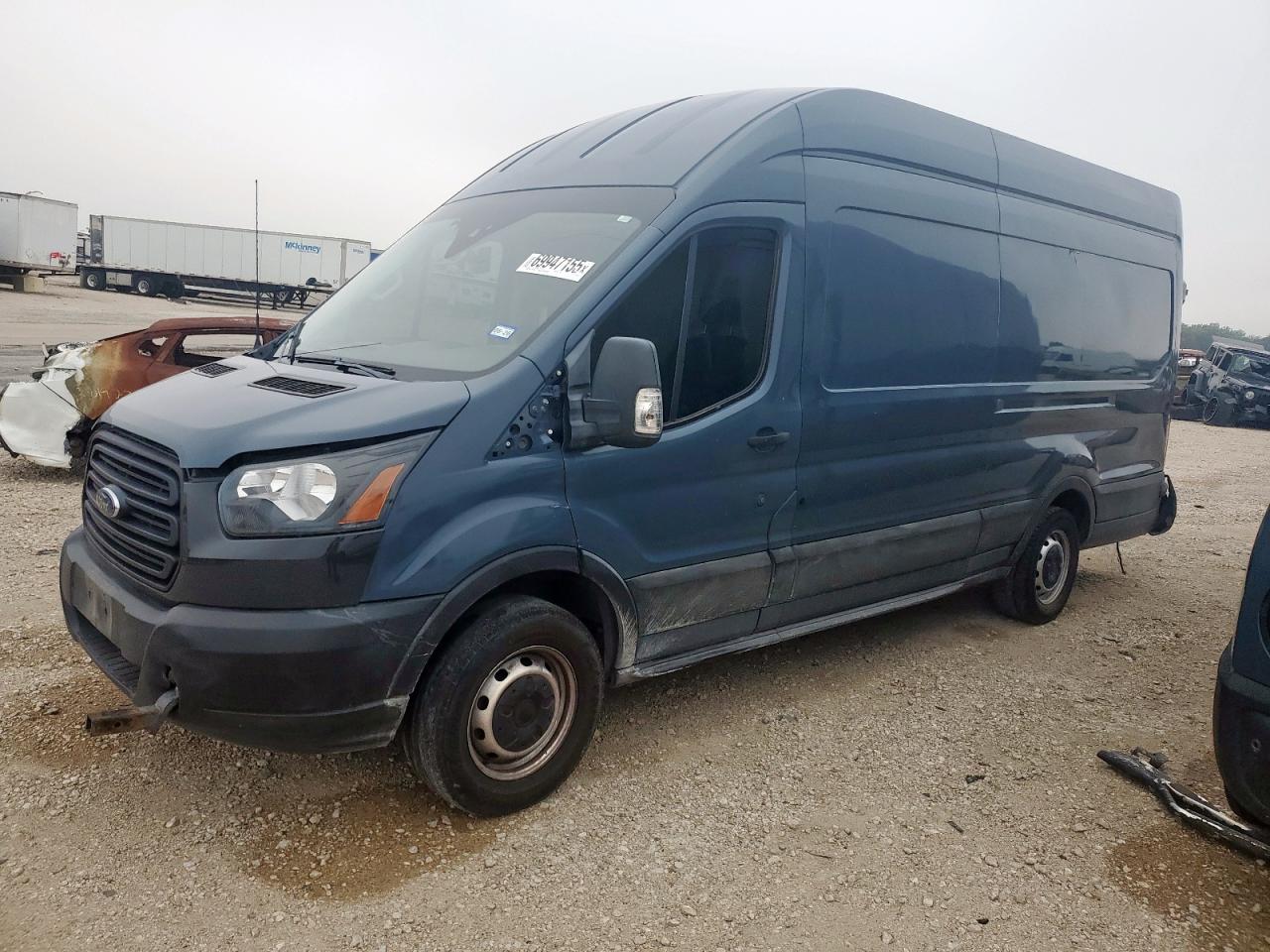 2019 Ford Transit T-250