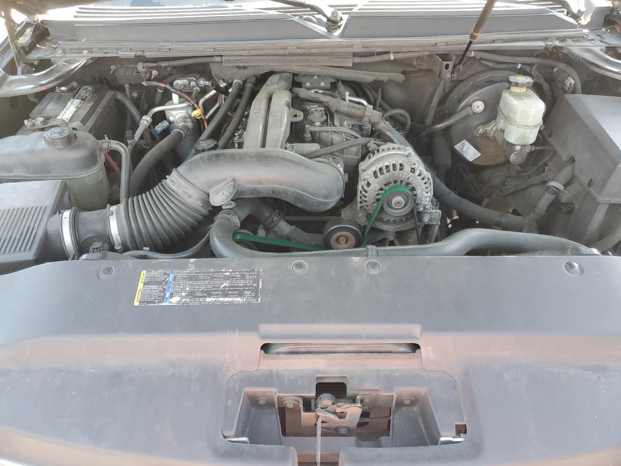 2007 Cadillac Escalade Luxury VIN: 1GYFK63847R198087 Lot: 68653075