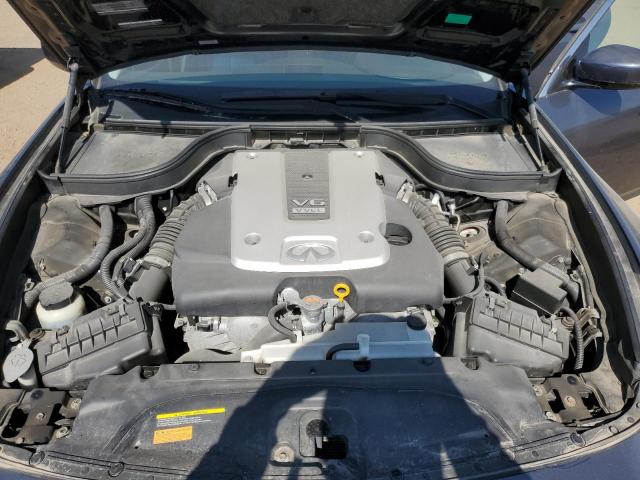 2012 INFINITI G37   