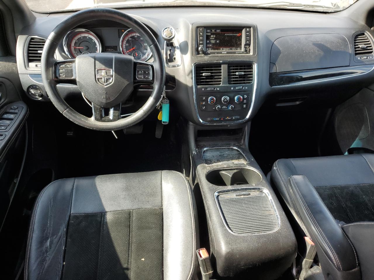 2016 Dodge Grand Caravan Sxt VIN: 2C4RDGCG5GR351371 Lot: 66906885