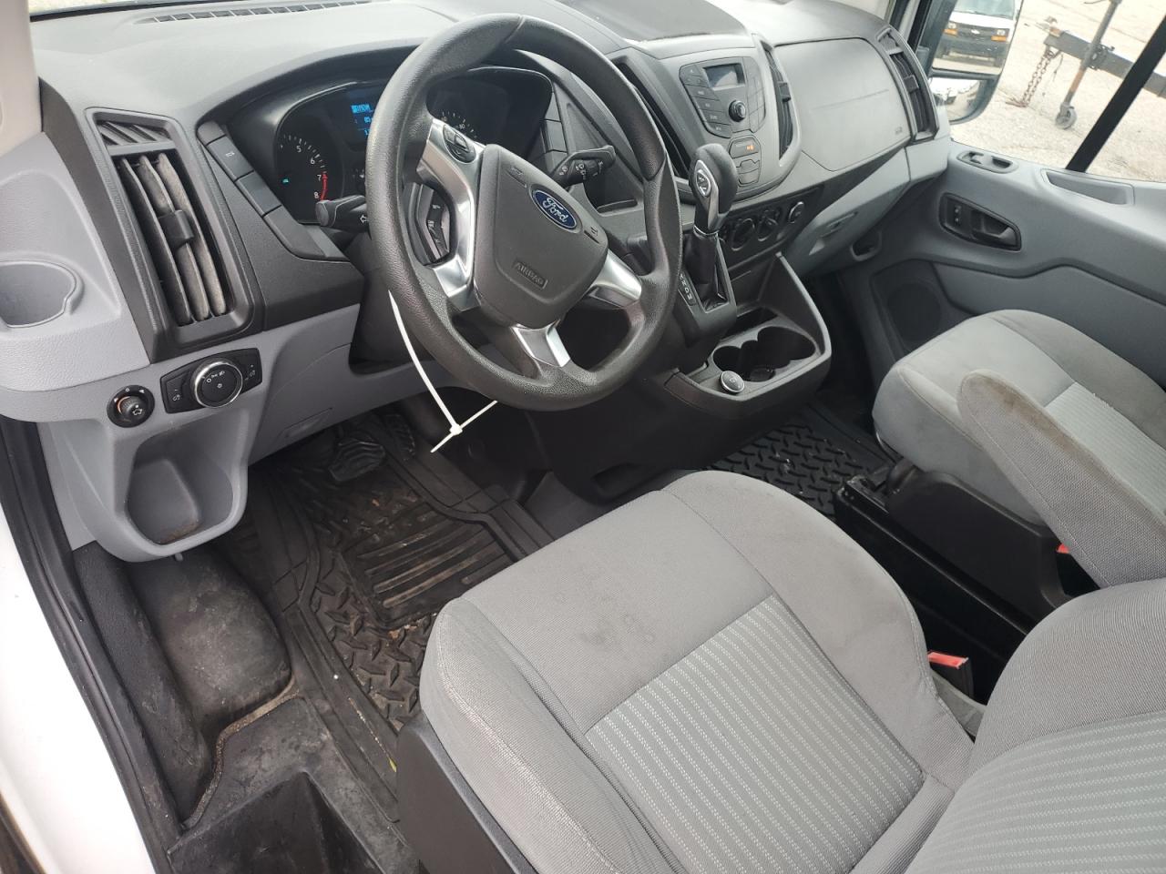 2018 Ford Transit T-250 VIN: 1FTYR3XM8JKB25627 Lot: 69625625