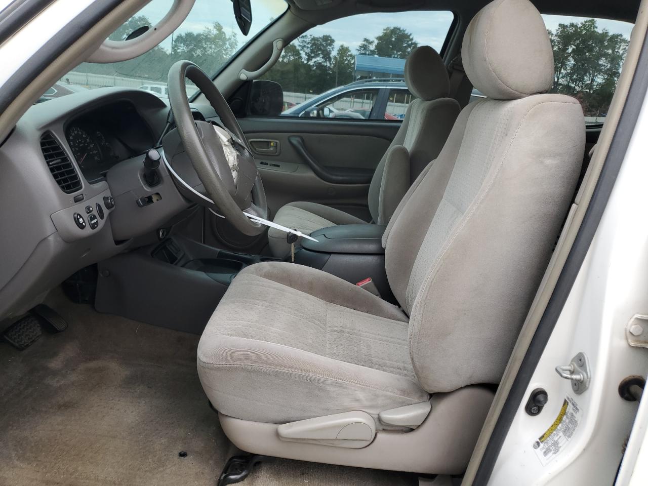 2006 Toyota Tundra Double Cab Sr5 VIN: 5TBET34186S560364 Lot: 69592255