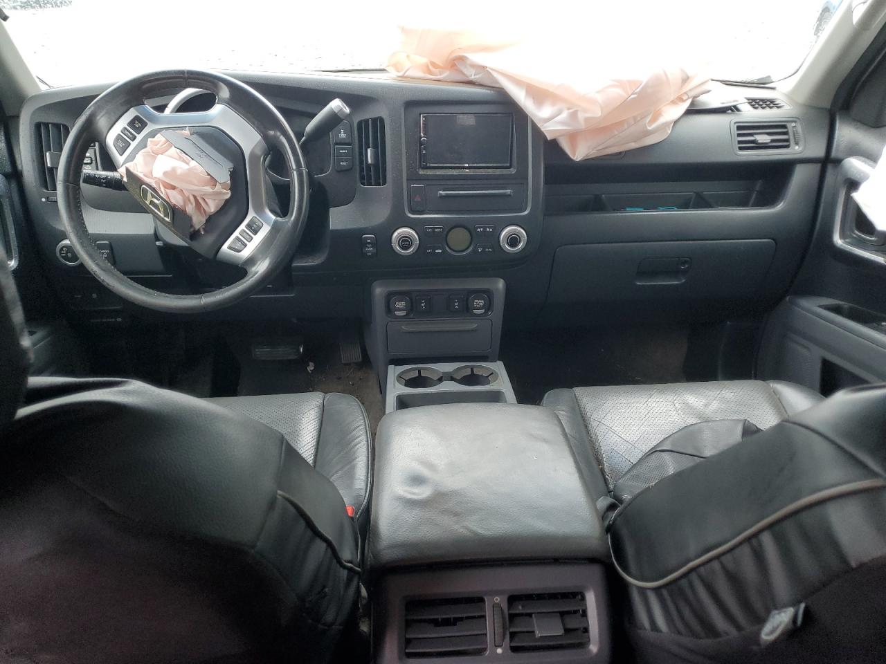 2006 Honda Ridgeline Rtl VIN: 2HJYK16546H522653 Lot: 67806835
