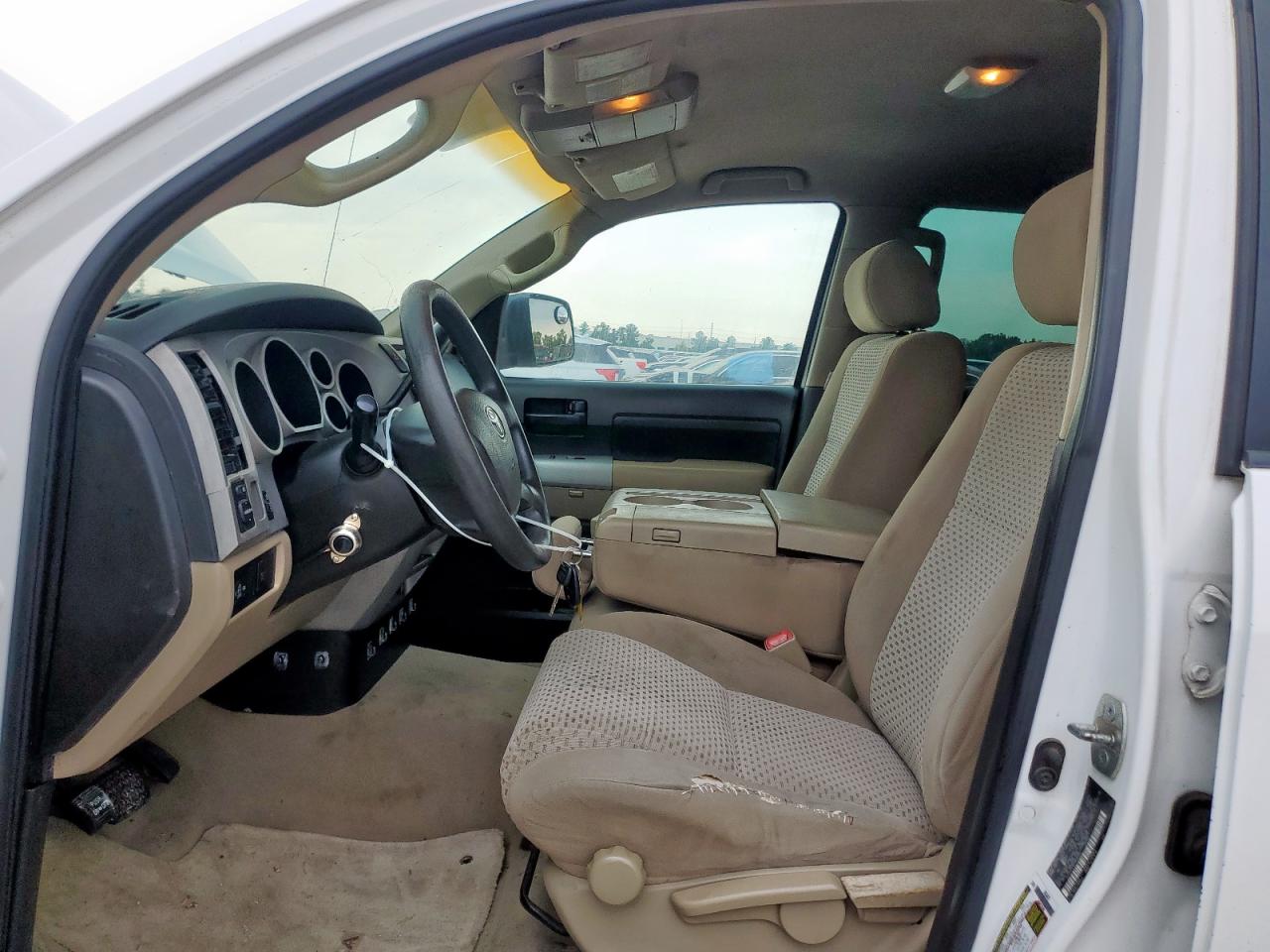 2007 Toyota Tundra Double Cab Sr5 VIN: 5TFRU54167X006463 Lot: 70121525