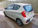 2012 KIA PICANTO HA for sale at Copart WHITBURN