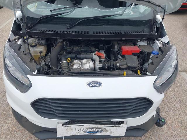 2023 FORD TRANSIT COURIER 1.5 TDCI TREND VAN [6 SPEED]