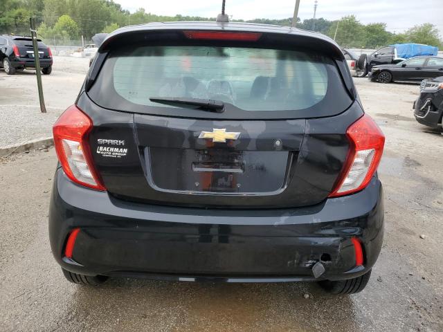  CHEVROLET SPARK 2017 Czarny