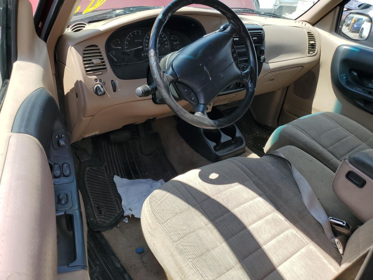 1997 Ford Ranger Super Cab VIN: 1FTCR14X0VPA12468 Lot: 69284565