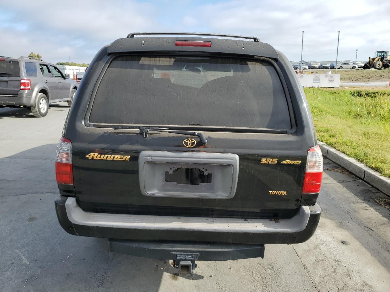 2000 Toyota 4Runner Sr5 VIN: JT3HN86R5Y0298585 Lot: 68542965