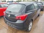 2015 VAUXHALL CORSA EXCITE for sale at Copart WESTBURY