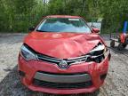 2015 TOYOTA COROLLA L   for sale at Copart ON - COOKSTOWN