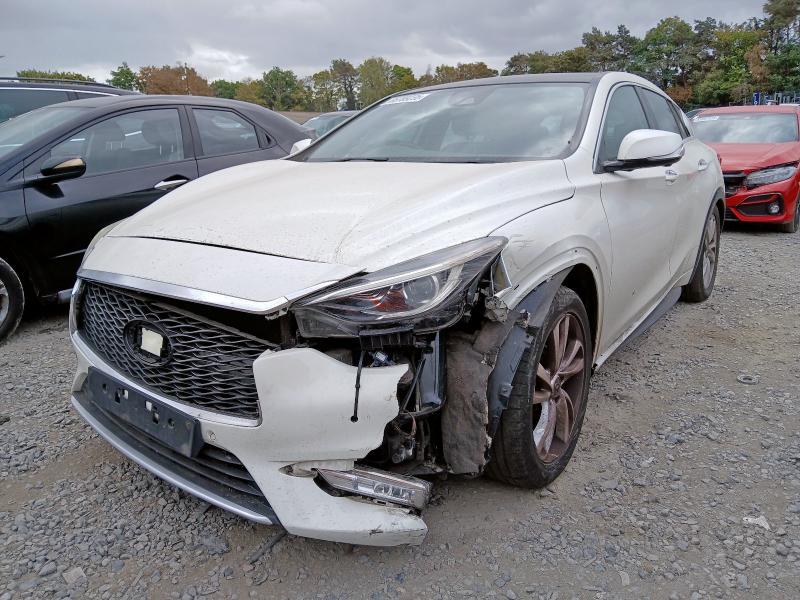 2016 INFINITI Q30 PREMIUM for sale at Copart WOLVERHAMPTON