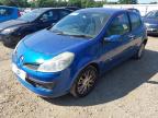 2008 RENAULT CLIO DYNAMIQUE TURBO 100  for sale at Copart COLCHESTER