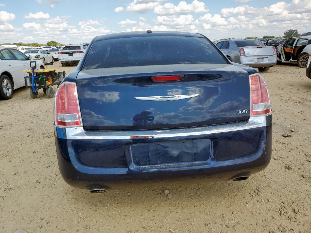 2013 Chrysler 300 VIN: 2C3CCAAG3DH647861 Lot: 67792215