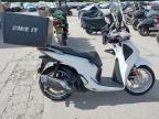2018 HONDA SH 125 AD-H  for sale at Copart WOLVERHAMPTON
