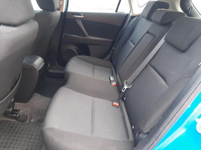 2010 MAZDA 3 TS2 AUTO 