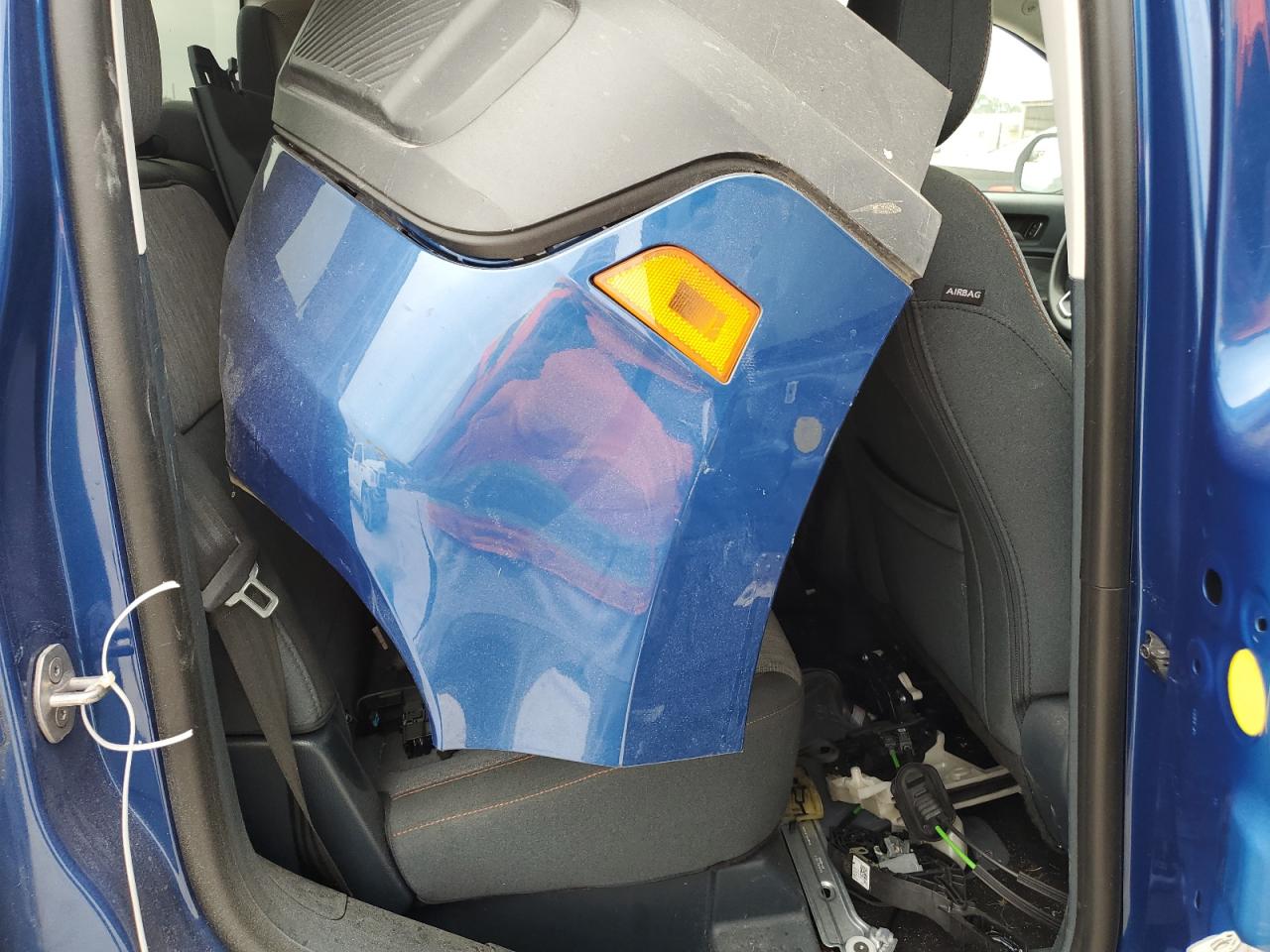 2023 Ford Maverick Xl VIN: 3FTTW8E39PRA98307 Lot: 69421935