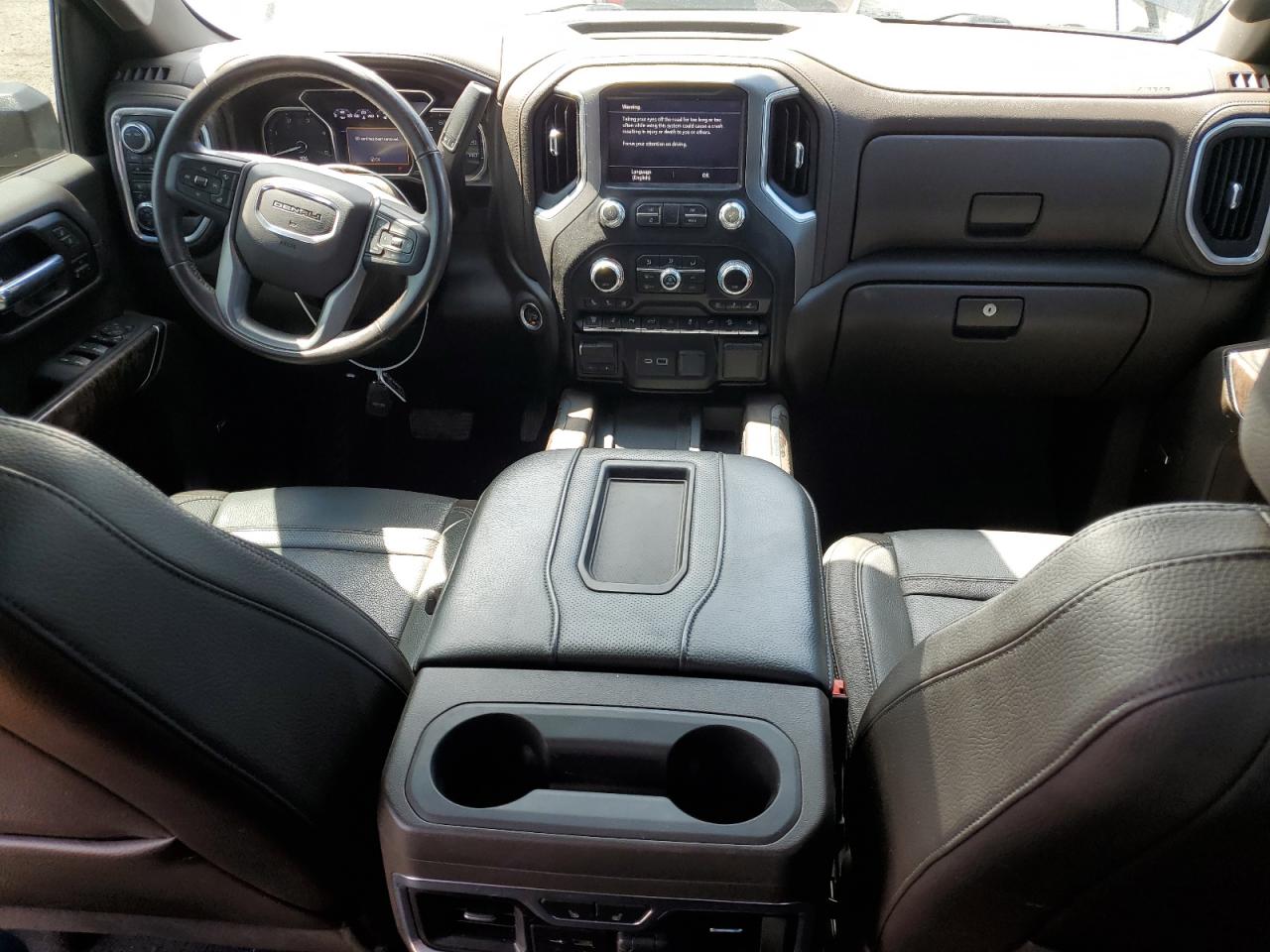 2022 GMC Sierra K2500 Denali VIN: 1GT49REY4NF112086 Lot: 69316405