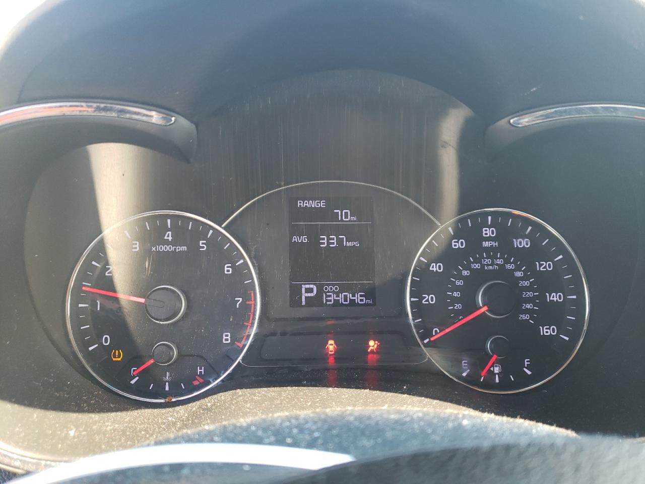 2016 Kia Forte Lx VIN: KNAFK4A66G5585191 Lot: 67900355