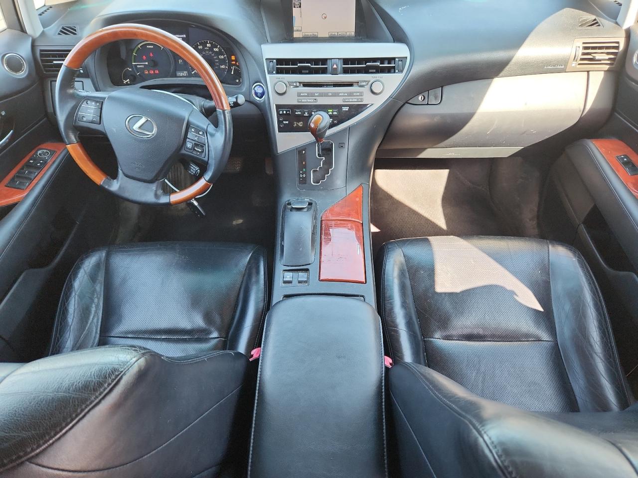 2011 Lexus Rx 450H VIN: JTJBC1BA0B2039669 Lot: 69597585