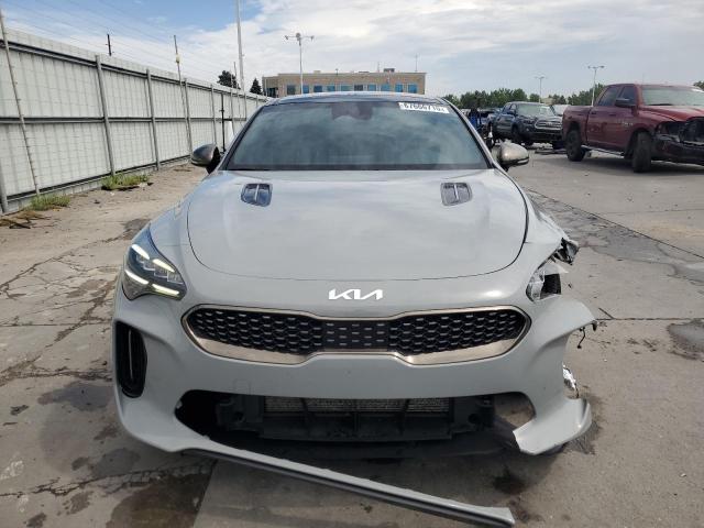  KIA STINGER 2022 Серый