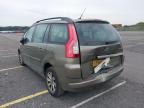 2010 CITROEN C4 GRAND PICASSO VTR+ HDI  for sale at Copart SANDTOFT