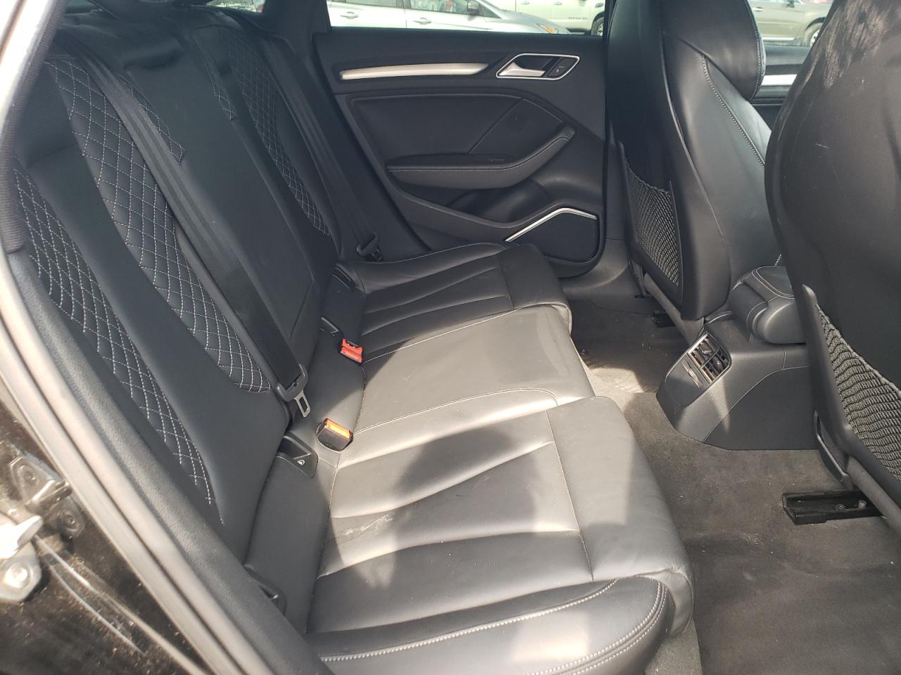 2017 Audi S3 Premium Plus VIN: WAUB1GFF3H1042370 Lot: 68728585