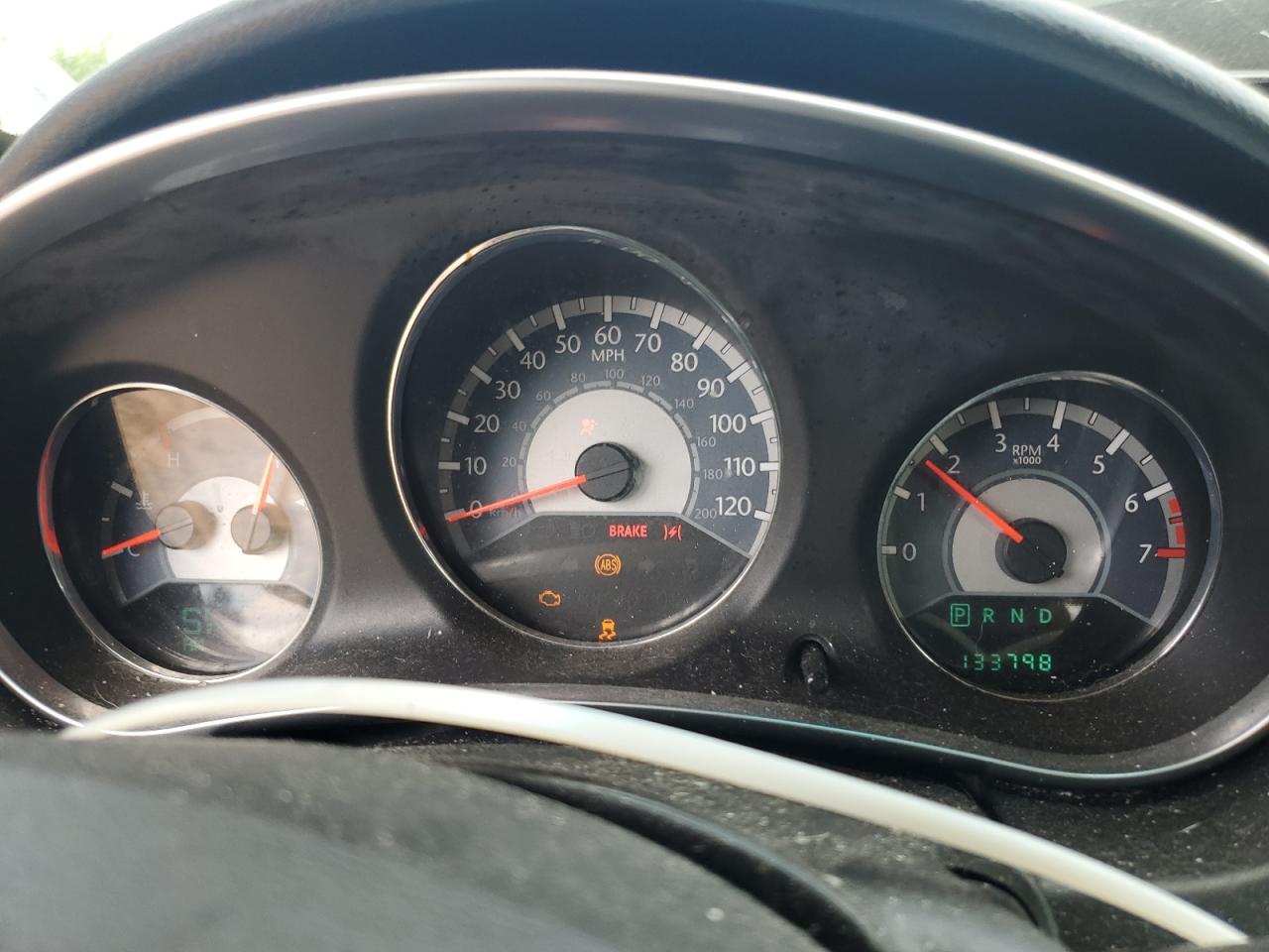 2012 Chrysler 200 Limited VIN: 1C3CCBCB6CN123200 Lot: 67771795