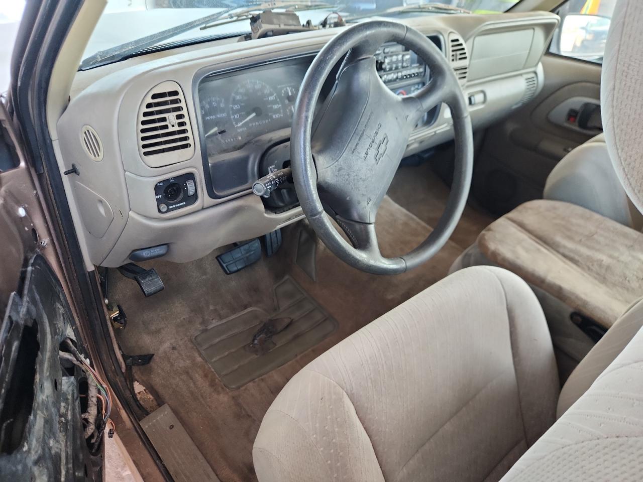 1997 Chevrolet Gmt-400 K1500 VIN: 1GBEK19R7VE239597 Lot: 68905955