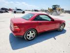 1998 MERCEDES-BENZ SLK 230 KOMPRESSOR   à vendre chez Copart TX - FT. WORTH