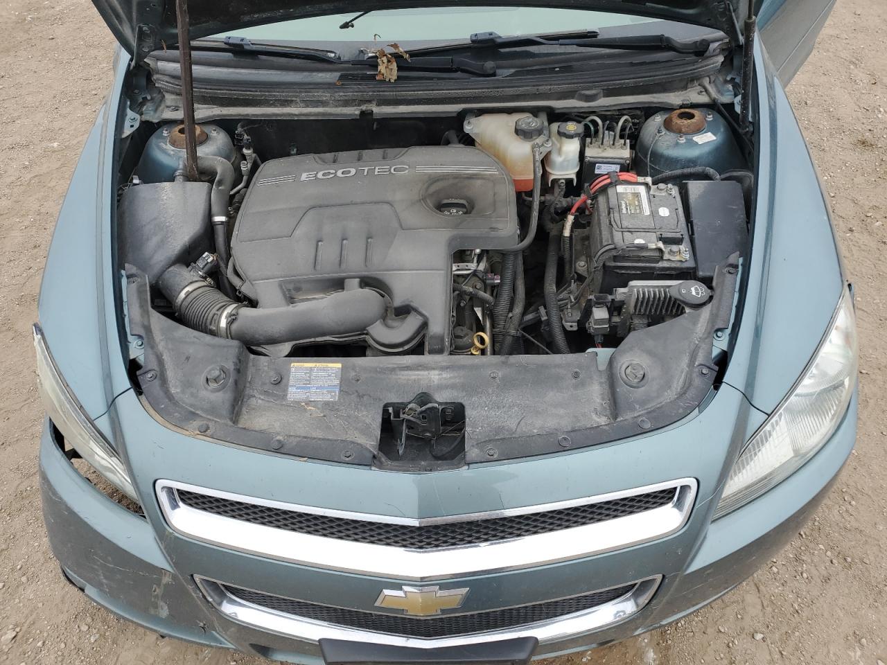 2009 Chevrolet Malibu Ls VIN: 1G1ZG57B79F180832 Lot: 69149545