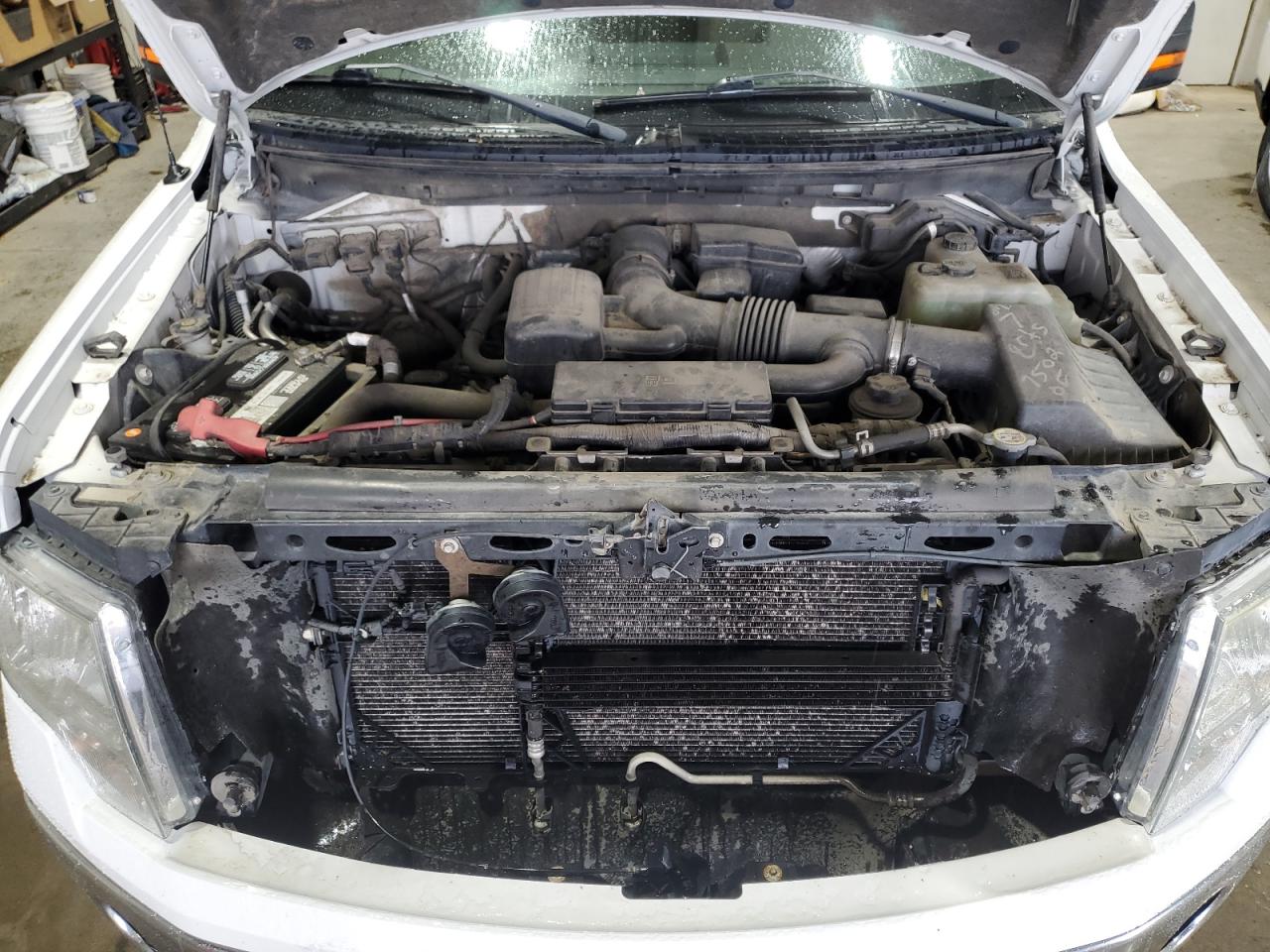 2010 Ford F150 Supercrew VIN: 1FTFW1EV4AFC06245 Lot: 70591025