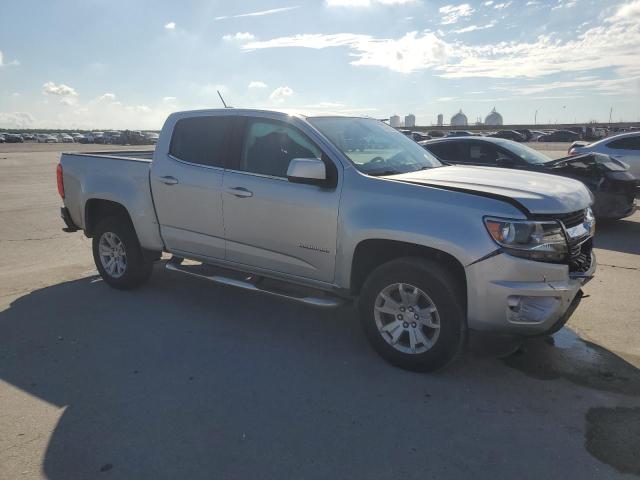  CHEVROLET COLORADO 2020 Srebrny