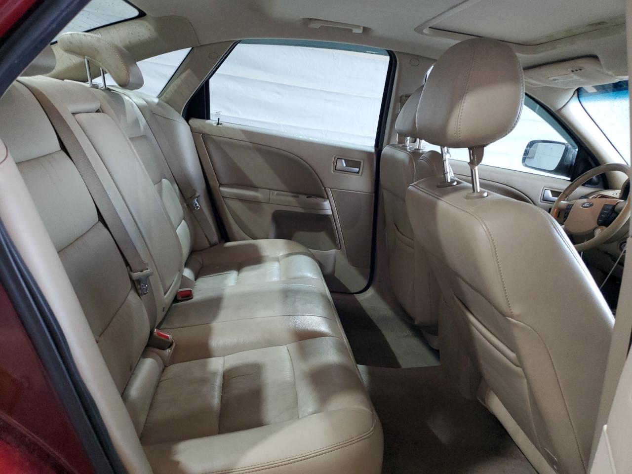 2005 Ford Five Hundred Limited VIN: 1FAFP25115G151873 Lot: 69826635