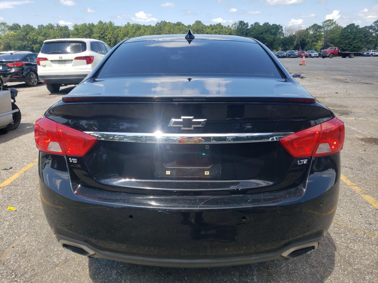 2016 Chevrolet Impala Ltz VIN: 2G1145S3XG9149764 Lot: 68652355