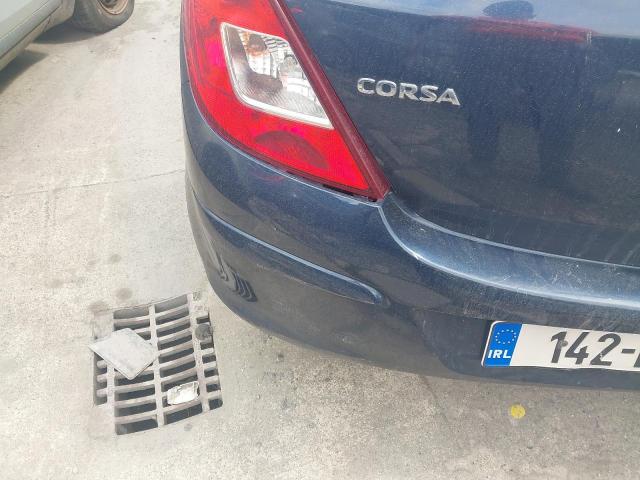 2014 OPEL CORSA