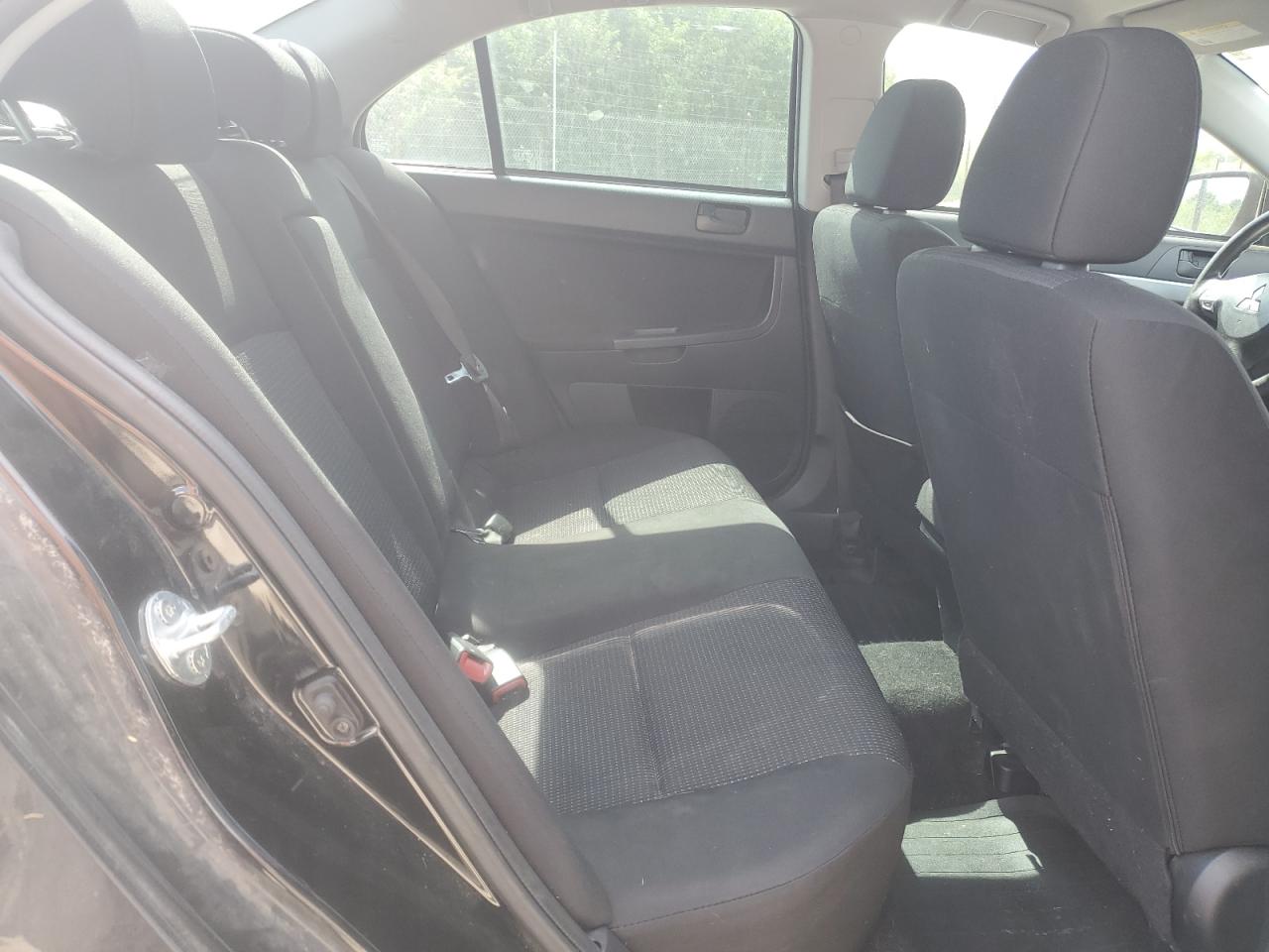 2011 Mitsubishi Lancer Es/Es Sport VIN: JA32U2FU7BU022221 Lot: 68169645