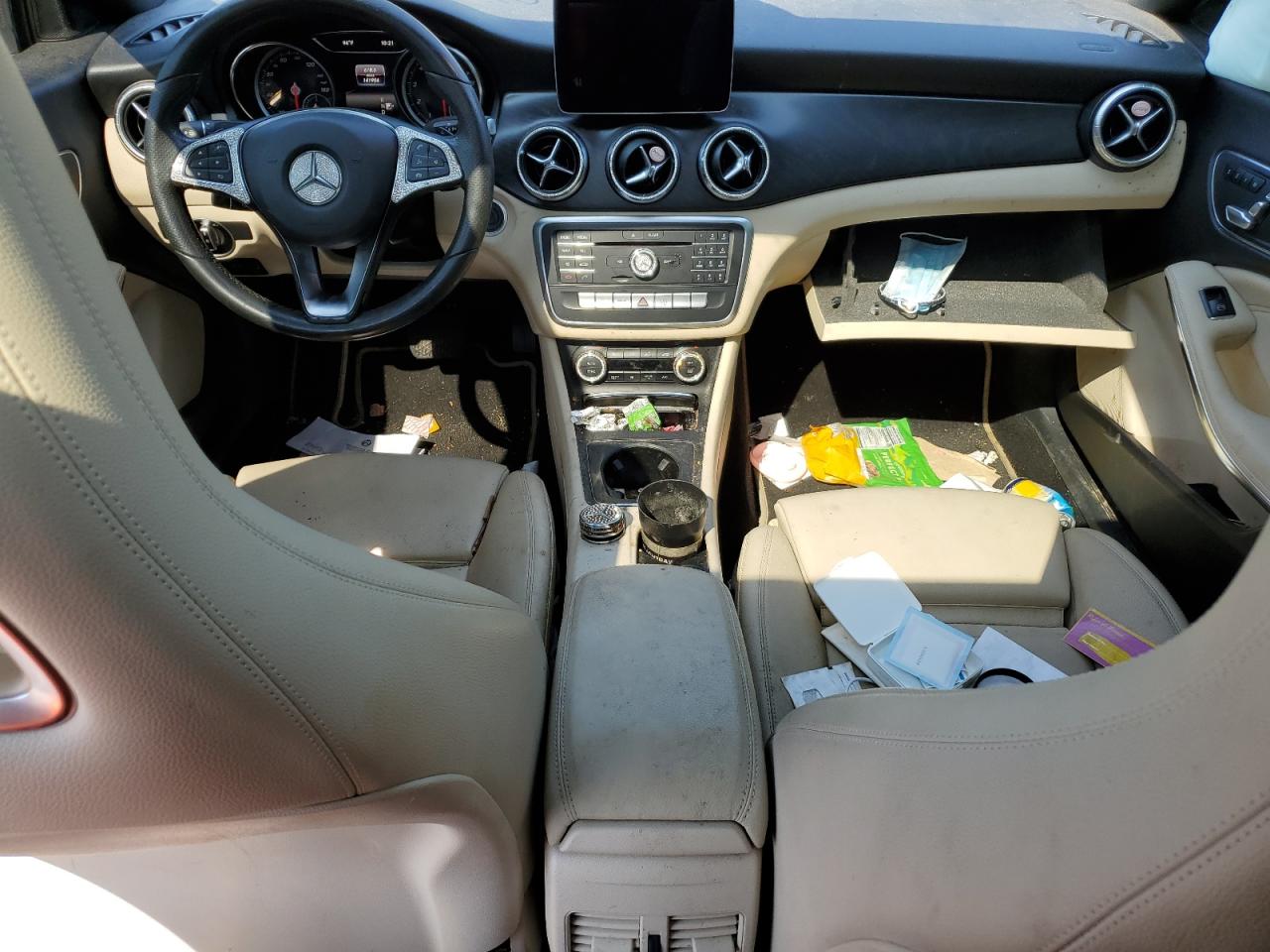 2018 Mercedes-Benz Cla 250 VIN: WDDSJ4EB3JN548253 Lot: 68367485