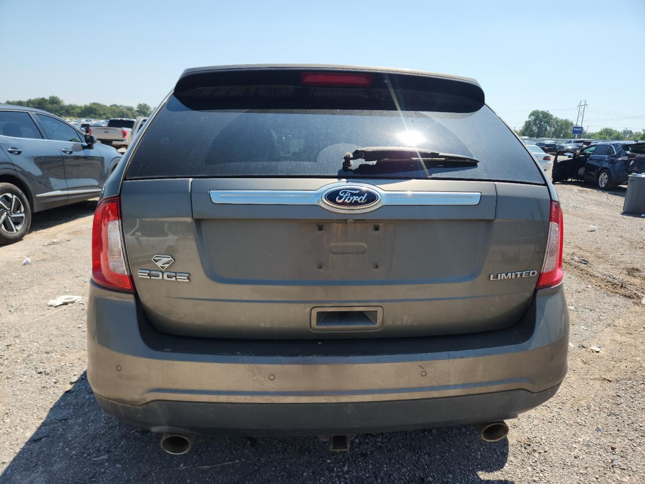 2013 Ford Edge Limited VIN: 2FMDK3KC8DBB53214 Lot: 91770825