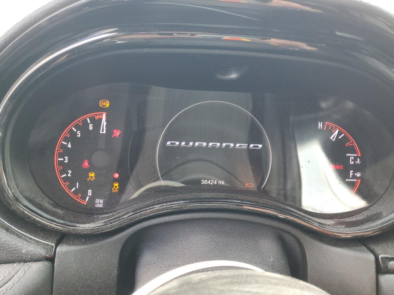 2021 Dodge Durango Gt VIN: 1C4RDJDG4MC863204 Lot: 68585205