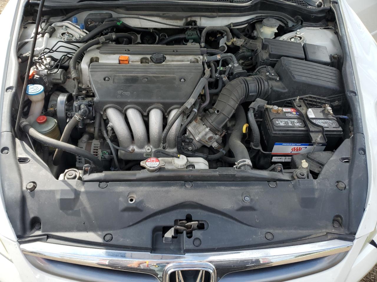 2006 Honda Accord Ex VIN: 1HGCM56816A128490 Lot: 68809995